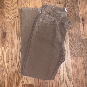 Corduroy Pants